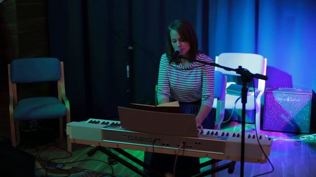 Marija Trapkevich (Lithuania) - "Граната" (Acoustic Folium'15 Latvia) смотреть онлайн