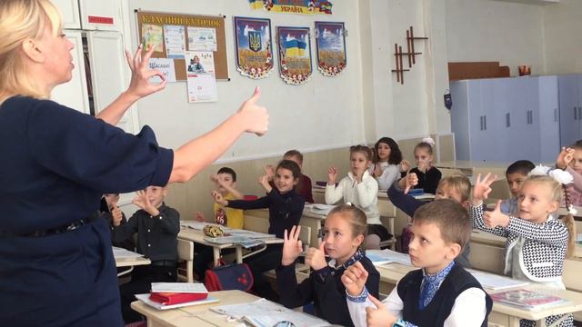 Мариупольский учитель показал, как из «Класс» сделать «Ок! смотреть онлайн