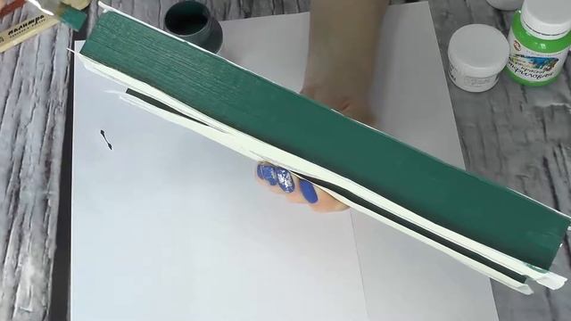 DIY Как украсить букву красками и кружевом смотреть онлайн