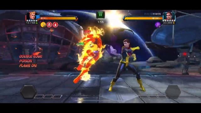 How To Counter Kitty Pryde - Best Options & Fight Strategy | Marvel Contest of Champions смотреть онлайн