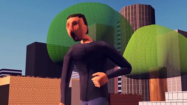 BALDI REMASTERED vs PENNYWISE - LA PELÍCULA (Español Basics Classic 3D Animación) смотреть онлайн