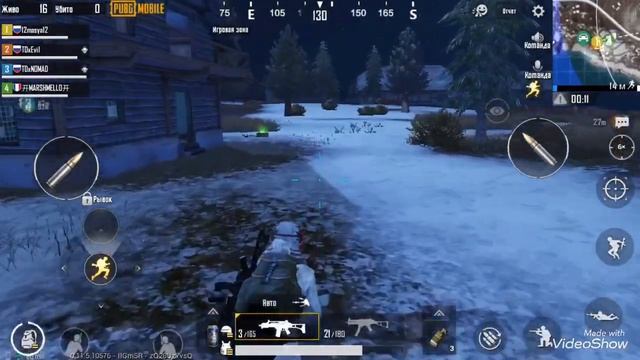 Обновление Pubgmobile . Ищем тортики, собираем подарки смотреть онлайн