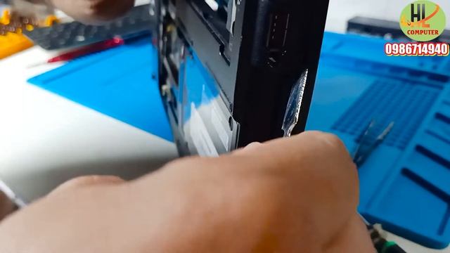 HƯỚNG DẪN THÁO MÁY LAPTOP HP ELITEBOOK 2540P смотреть онлайн