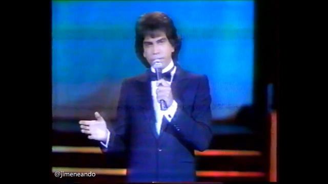 José Luis Rodríguez El Puma | Billo Frómeta | Premio Ronda | 1986 смотреть онлайн