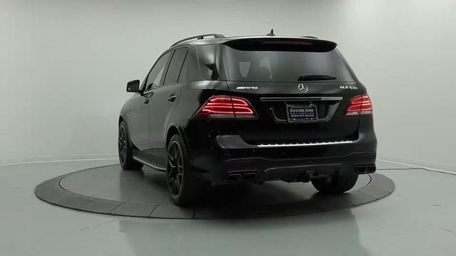 New 2018 Mercedes-Benz-AMG® GLE 63 S 4MATIC® - N141097 смотреть онлайн
