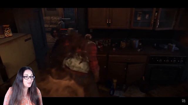 Evil Dead The Game Gameplay Reveal Trailer Reaction GROOVY! смотреть онлайн