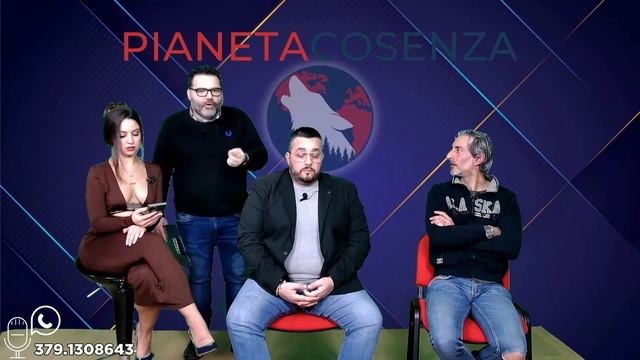 PIANETA COSENZA (05/02/24) смотреть онлайн