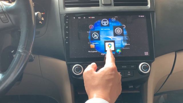 JMANCE-A18 Car audio 32-segment DSP radio FM AM RDS Carplay Android AUTO competing for links смотреть онлайн