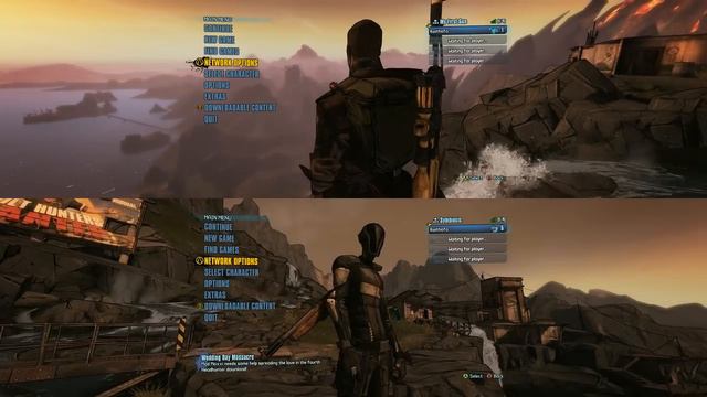 Borderlands 2 PC Split Screen Guide смотреть онлайн