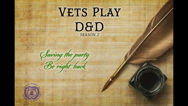 Vets Play: D&D - Fallen Star S1 E19: “Not My Tiddy Bit!” смотреть онлайн
