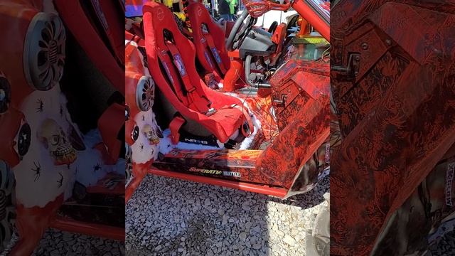 Phantom Ghost Project UTV 2020 Polaris RZR PRO XP Ultimate with Vosentech Microfogger 2 @UTV Legends смотреть онлайн