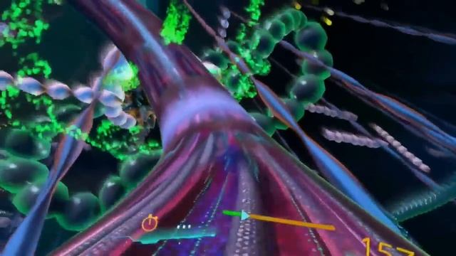 INCell VR Enter into the micro world with virtual reality смотреть онлайн