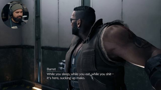 Final Fantasy 7 Remake - PC GAMEPLAY (4K 60FPS) смотреть онлайн