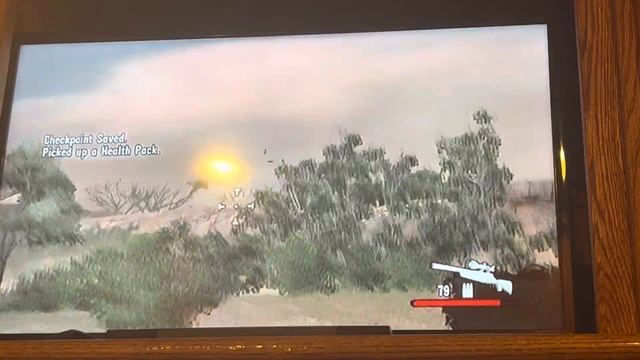 Cabela’s Dangerous Hunts 2011 Gameplay (Off-road Escape) смотреть онлайн