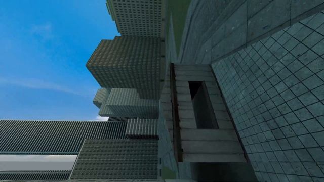gm_bigcity but it changes every 10 seconds █ Garry's Mod █ смотреть онлайн