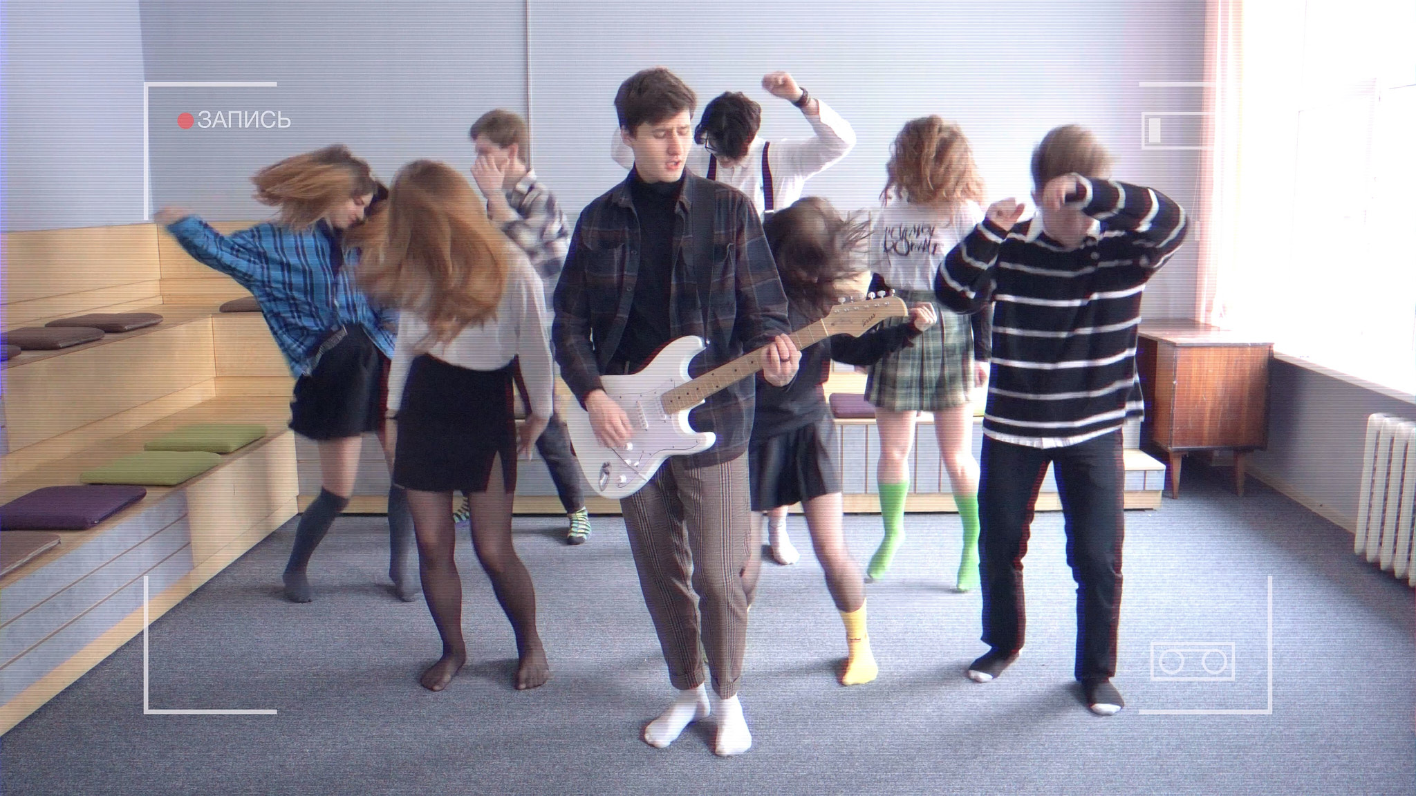 Точно Будет - Девочка с параллельного класса