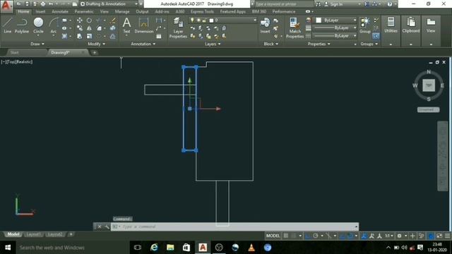Autocad 3d Android toy keychain complete 1 of 1 /Tamil prabaharan civil engineer смотреть онлайн