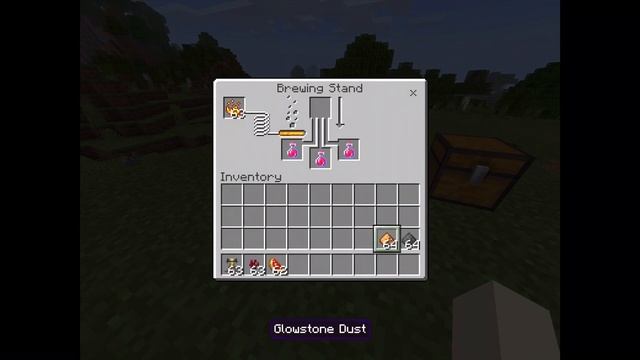 How to Make Healing Potion in Minecraft Bedrock Edition!! (2021) смотреть онлайн