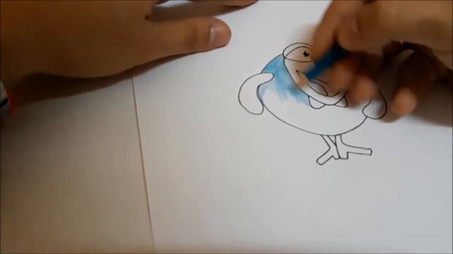 Как нарисовать Кар Карыча из Смешариков? Лёгкие рисунки для срисовки смотреть онлайн