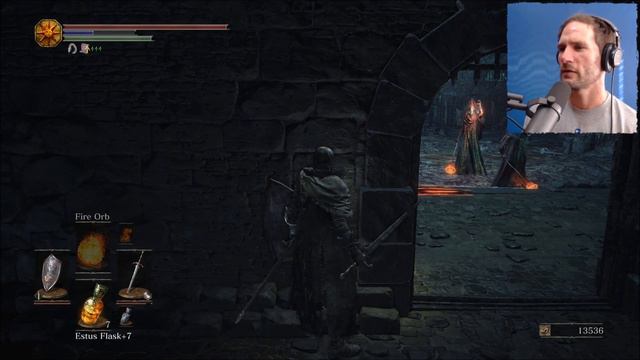 DARK SOULS 3 - STUFFandTHINGS Plays... Part 38 - KARLA смотреть онлайн