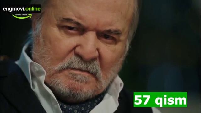 Qo'rg'on sirlari 57 qism, uzbek tilida смотреть онлайн