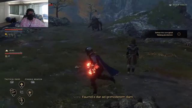 playing Greedfall -Playthrough-pt70|E| смотреть онлайн
