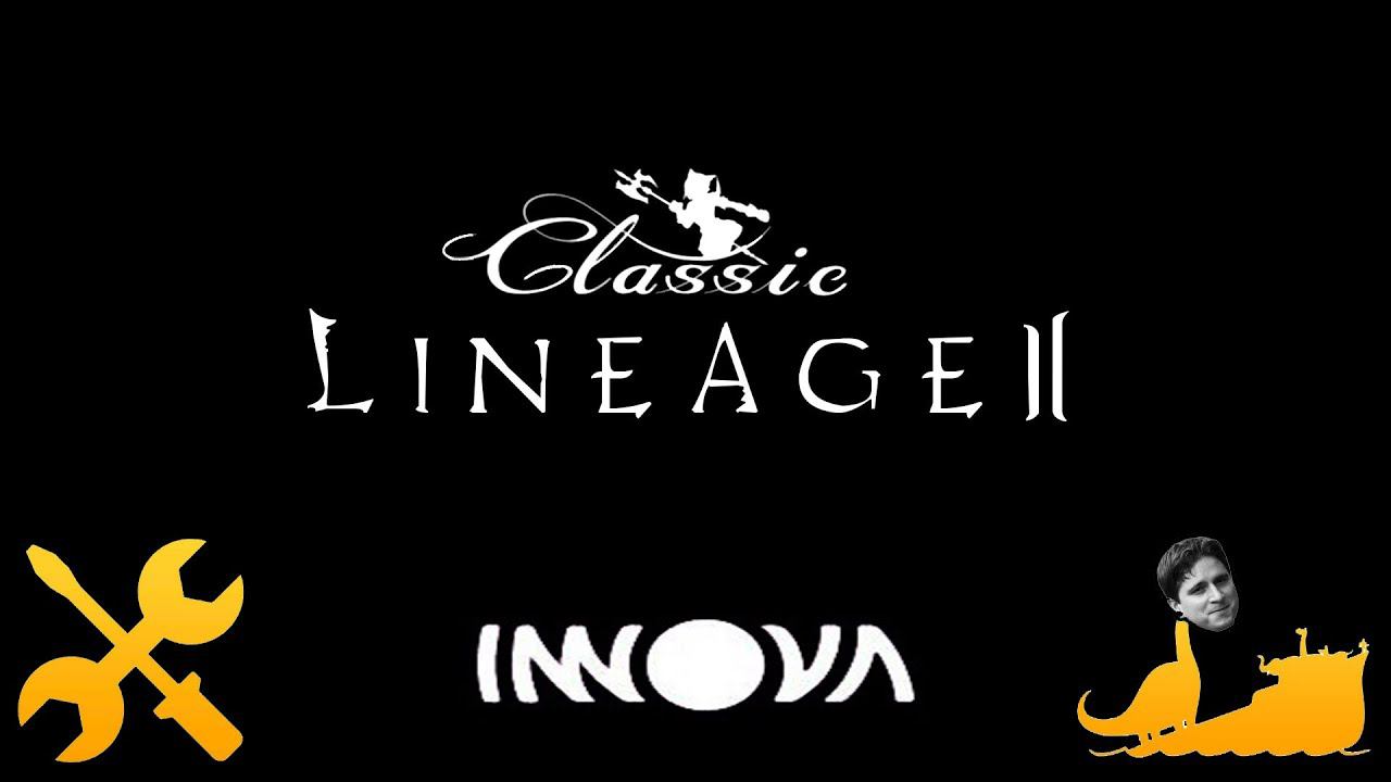 Lineage 2 Classic Russia - Innova Fail Systems Песня Гимн L2 Ru
