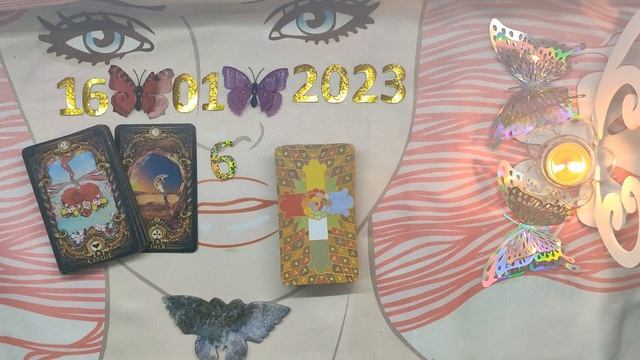 ЧТО ДЕНЬ ГРЯДУЩИЙ НАМ ГОТОВИТ НА 16 01 23 смотреть онлайн