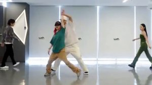 [MIRROR] KARD - 'ICKY' Dance Practice