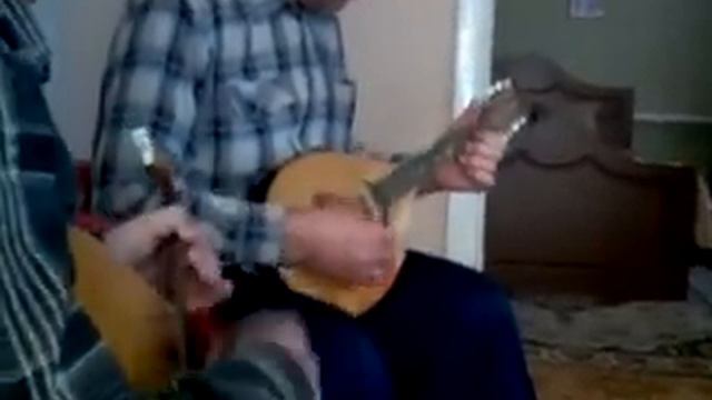 Мандалина и балалайка смотреть онлайн