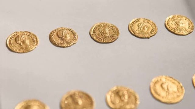 Клад золотых монет. смотреть онлайн