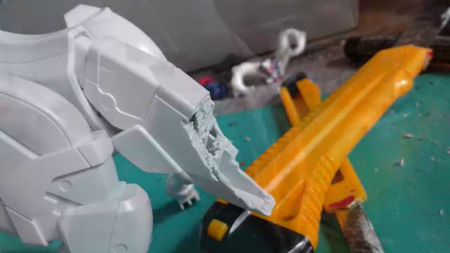 MASTER GUNDAM & FUUNSAIKI INFERNAL CUSTOM смотреть онлайн
