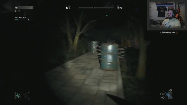 Dying Light Zombie morro med Herkules: Plastic смотреть онлайн