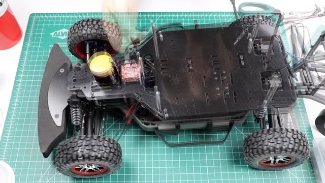 RACECAR/J - Hokuyo UST-10LX