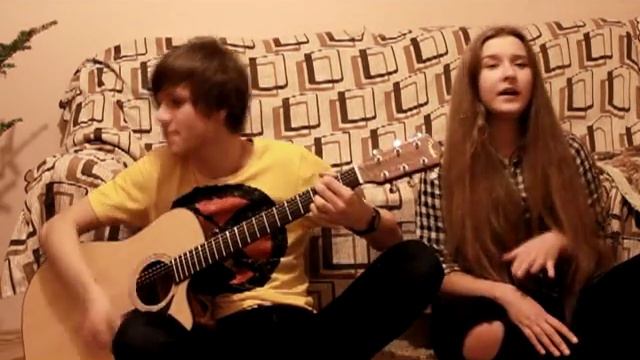 С.К.А.Й. - Тебе це може вбити (cover by Diana Vladyka and Pavlo Sobkiv) смотреть онлайн