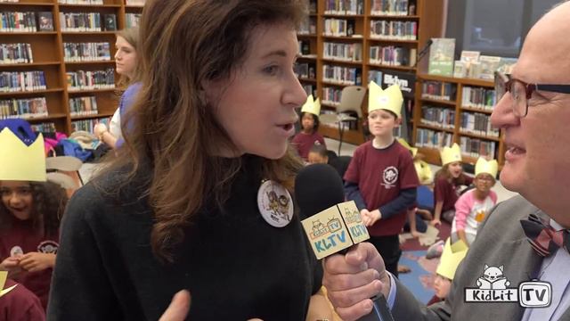 Storymakers On Location: Brooklyn Library with Isaac Mizrahi смотреть онлайн