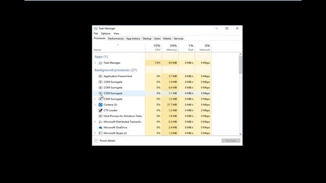 Windows 10 Explorer.Exe Element Not Found FIX смотреть онлайн