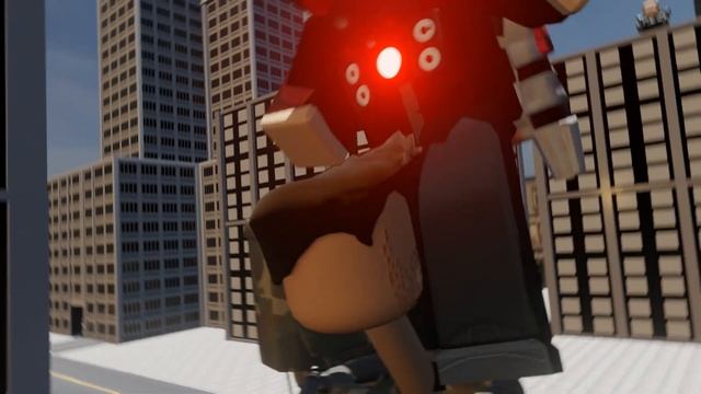 Skibidi toilet 32 // Roblox Animation смотреть онлайн