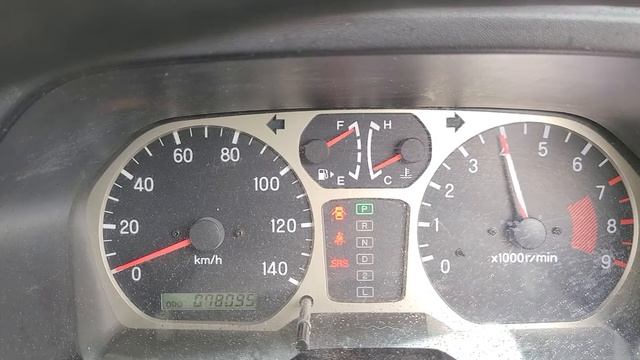 Контрактный двигатель Япония MMC PAJERO MINI / Паджеро Мини / H58A 0109755 A/T 4WD 4A30 753069 смотреть онлайн