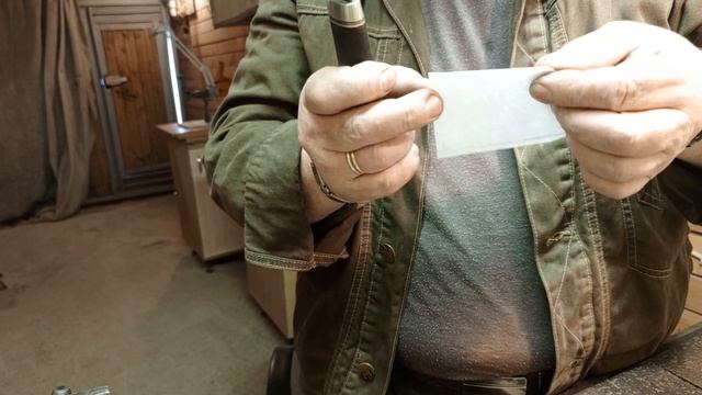 Рабочий нож из 9хф смотреть онлайн