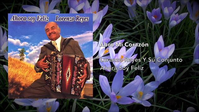 Lorenzo Reyes- "Ahora Soy Feliz"-Album Promo Mix смотреть онлайн