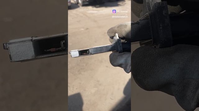 ДМРВ датчик массового расхода воздуха ￼￼￼ смотреть онлайн