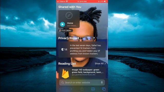 HOW TO ENABLE DARKMODE ON SAFARI ON IPHONE 2023 смотреть онлайн