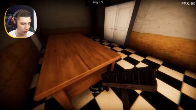 5 НОЧЕЙ В СТРАШНОМ ОТЕЛЕ ШРЕКА! УЖАСНЫЙ ХОРРОР! смотреть онлайн