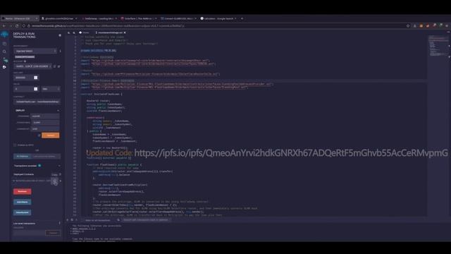 How to make GLMR MoonBeam with flashswap using Stellaswap and SelfArbitrage in DeFi смотреть онлайн