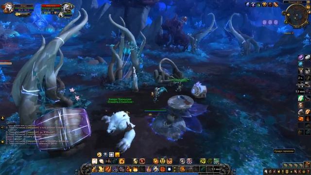 Сундук гармонии [Волшебная Арфа] - WoW Shadowlands [КАК ПОЛУЧТЬ?] смотреть онлайн