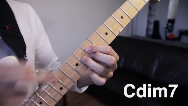 Top 10 Easy Jazz Chords (EVERY Guitarist Should Know) смотреть онлайн