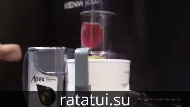 Соковыжималка Kenwood JE720 смотреть онлайн
