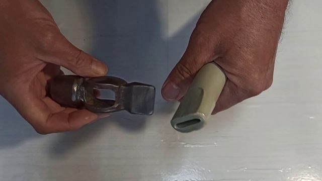 ВЕЧНАЯ ручка для молотка! Рукоять для молотка своими руками! Hammer handle with your own hands! смотреть онлайн