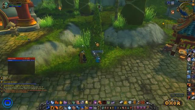 [World Of Oxor] Let's Play WoW Ep.114 | La Pandarie ça vous gagne [HD] [Fr] смотреть онлайн